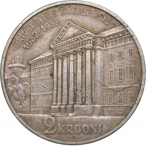 Estonia 2 krooni 1932