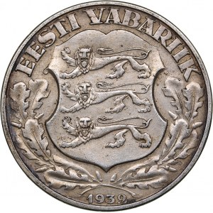 Estonia 2 krooni 1932