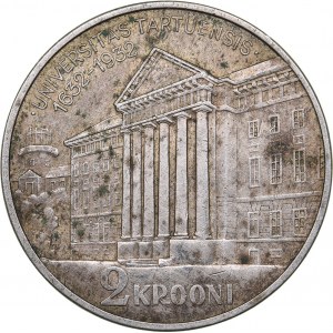 Estonia 2 krooni 1932