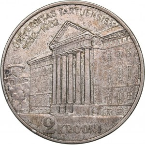 Estonia 2 krooni 1932