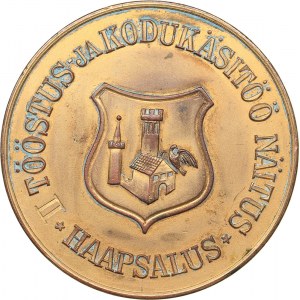 Estonia medal II Industry and home craft exhibition in Haapsalu 7.08.1934