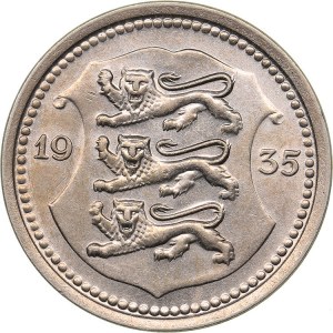 Estonia 20 senti 1935