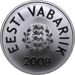 Estonia 10 krooni 2008 - Olympics