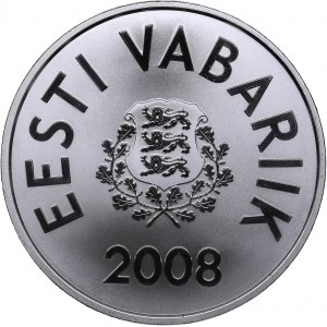 Estonia 10 krooni 2008 - Olympics