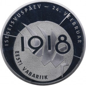 Estonia medal 24.02.1918