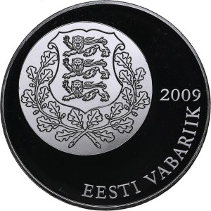 Estonia 10 krooni 2009 - Song Festival