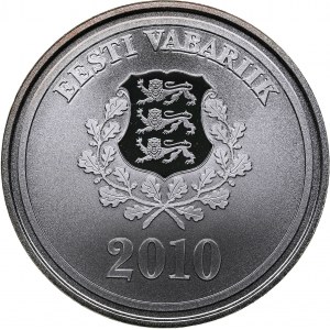 Estonia 10 krooni 2010 - Olympics