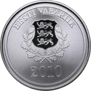 Estonia 10 krooni 2010 - Olympics