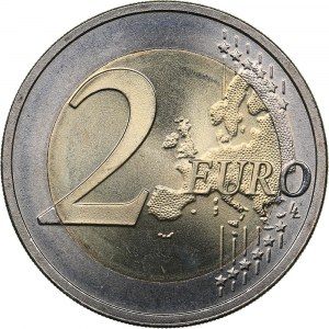 Estonia 2 euro 2016 - Paul Keres