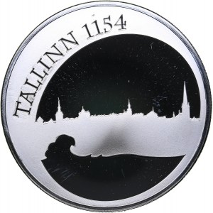 Estonia medal Tallinn 1154