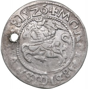 Lithuania 1/2 grosz 1526 - Sigismund I (1506-1548)