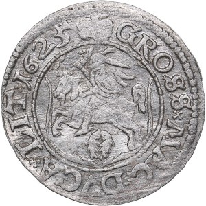 Lithuania - Wilno Grosz 1625 - Sigismund III (1587-1632)