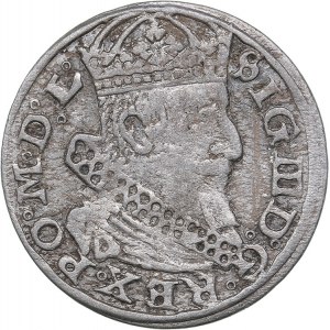 Lithuania - Wilno Grosz 1626 - Sigismund III (1587-1632)