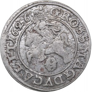 Lithuania - Wilno Grosz 1626 - Sigismund III (1587-1632)