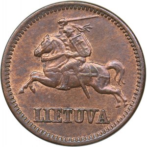 Lithuania 1 centas 1936