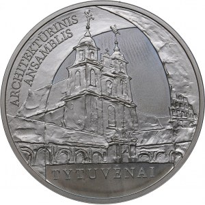 Lithuania 50 litas 2009