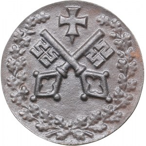 Latvia medal Riga Frei 1917