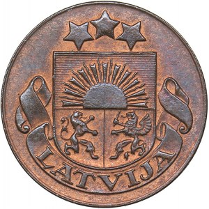 Latvia 1 santims 1928