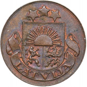 Latvia 1 santims 1935