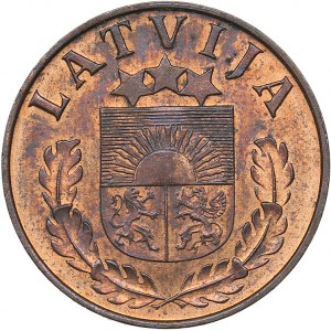 Latvia 1 santims 1939