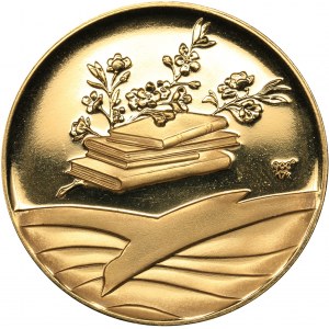 Russia - USSR medal A.P. Chekhov 1963