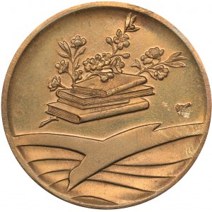 Russia - USSR medal A.P. Chekhov 1963
