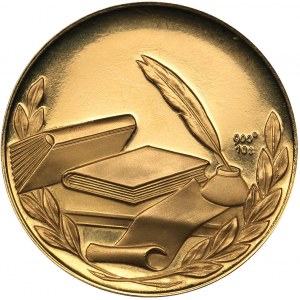 Russia - USSR medal F.M. Dostoevsky 1963