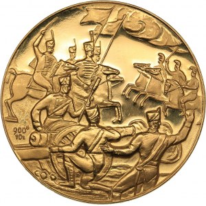 Russia - USSR medal L.N. Tolstoy 1965