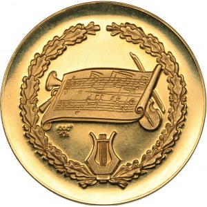 Russia - USSR medal P.I. Tchaikovsky 1966