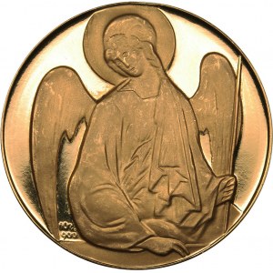 Russia - USSR medal In memory of Andrei Rublev 1964
