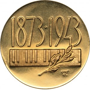 Russia - USSR medal S.V. Rachmaninoff 1967