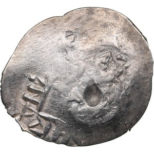 Russia - Ryazan AR Denga - Ivan Feodorovich (1427-1456)