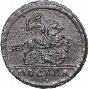 Russia Kopeck 1729