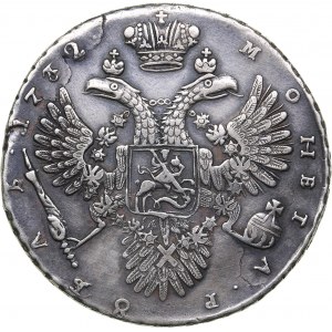 Russia Rouble 1732
