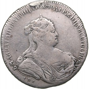 Russia Rouble 1738