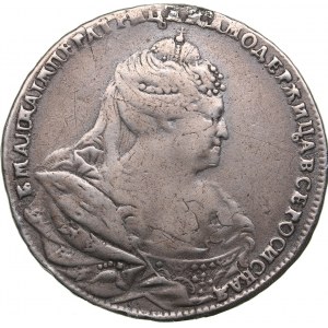 Russia Rouble 1739