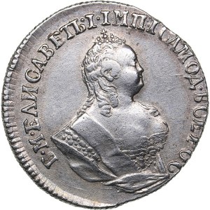 Russia Grivennik 1744
