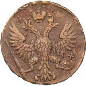 Russia Denga 1749