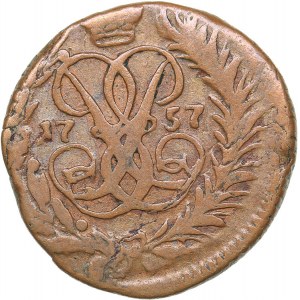 Russia Polushka 1757