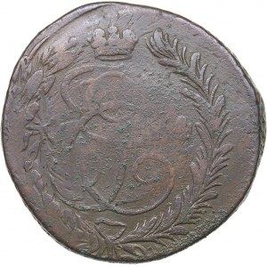 Russia 2 kopecks 1764