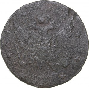 Russia 10 kopecks 1762