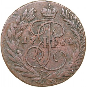 Russia 2 kopecks 1764 ММ