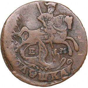 Russia Polushka 1772 ЕМ