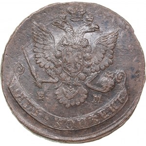 Russia 5 kopecks 1779 ЕМ