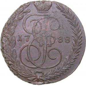 Russia 5 kopecks 1788 ЕМ