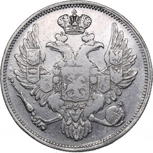 Russia 6 roubles 1829 СПБ