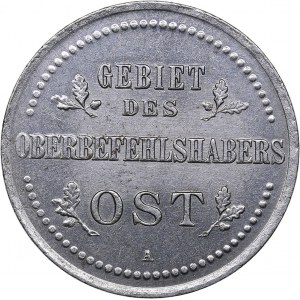 Russia - Germany OST 3 kopeks 1916 A