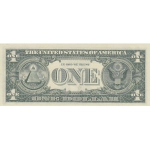 USA 1 dollar 1963