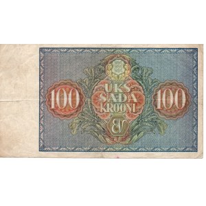 Estonia 100 krooni 1935