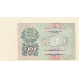 Estonia 10 krooni ND (1940)